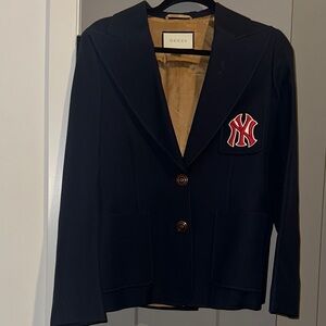 Gucci New York Blazer